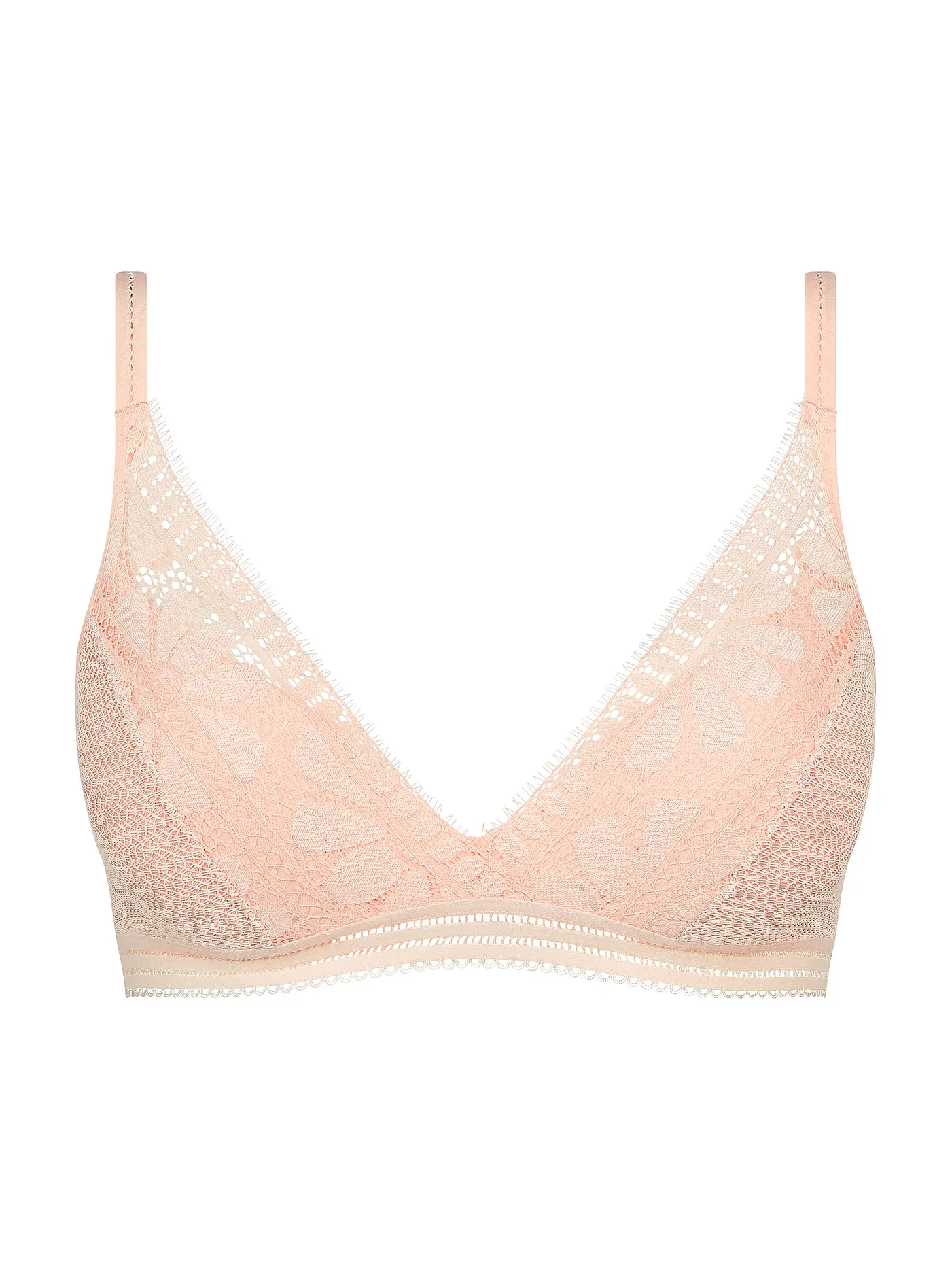 PASSIONATA | BH gefüttert mit Bügel SOFIE tropical peach | 
